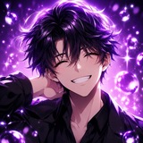Telegram profile photo for DOGO X PROMPT