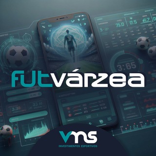 Telegram profile photo for Futvárzea 🔥⚽️
