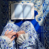 Telegram profile photo for مَوَدَّة🧚🏻♀💙