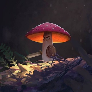 Telegram profile photo for РяZанский гриб 🍄