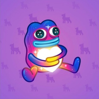Telegram profile photo for NFT DZ