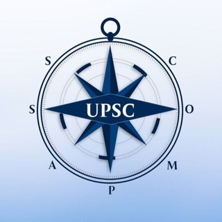 Telegram group profile photo for UPSC Compass Official