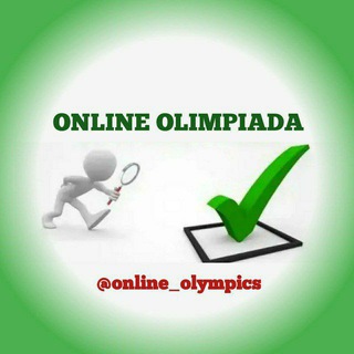 Telegram profile photo for 🏆Online Olimpiada | Prezident Maktabiga tayyorlov