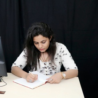 Telegram profile photo for nitika bachhawat classes