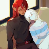 Telegram profile photo for рай хайфлай / персонажи вафзи