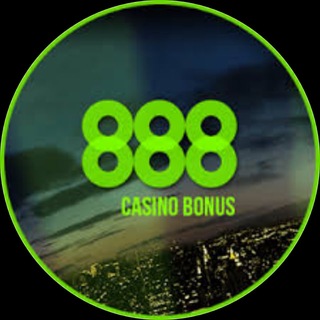 Telegram profile photo for 888 Casino Telegram 🎰 Código Bônus & Giros Grátis