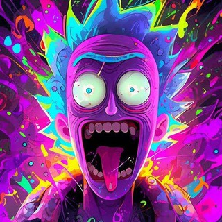 Telegram profile photo for Ricks Journal 👁