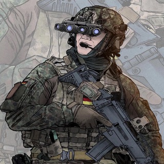 Telegram profile photo for Military History