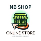 Telegram profile photo for NB SHOP ๐