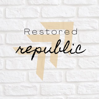 Telegram profile photo for Restored Republic