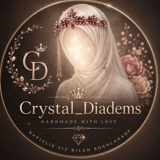 Telegram group profile photo for 💎 Crystal_Diadems👑