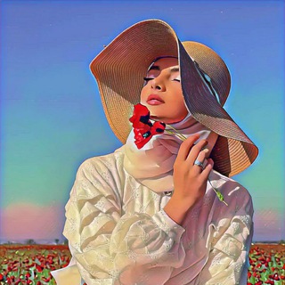 Telegram profile photo for ❤️❤️ صور بنات محجبات 😍😍
