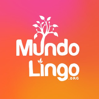 Telegram group profile photo for Mundo Lingo Lobby