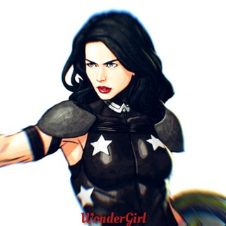Telegram profile photo for Wonder Girl