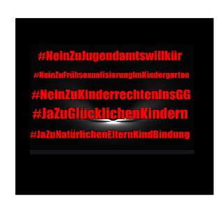Telegram profile photo for Widerstand gegen das Jugendamt