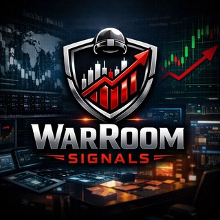 Telegram profile photo for WarRoom Free Signals