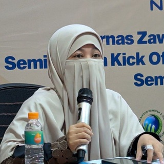 Telegram profile photo for Ustadzah Yeni Aidah Al Idrisi