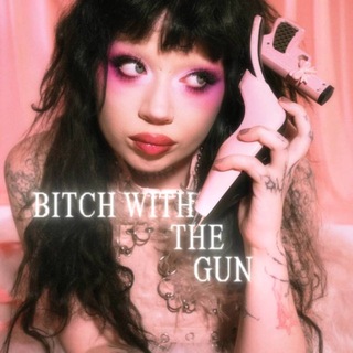 Telegram profile photo for Jazmin Bean // BITCH WITH THE GUN