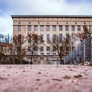Telegram profile photo for Berghain Berlin