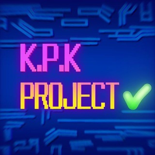 Telegram profile photo for K.p.K Project