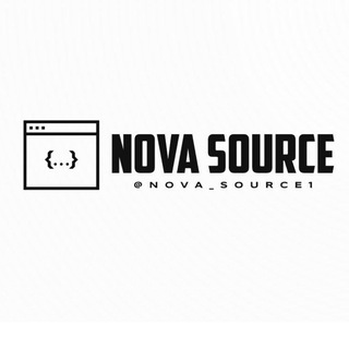 Telegram profile photo for نووا سورس | Nova Source