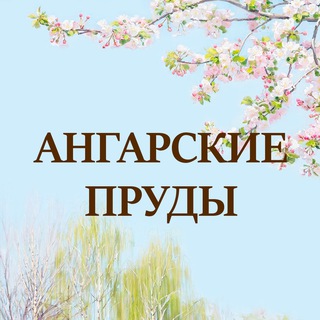 Telegram profile photo for Ангарские пруды