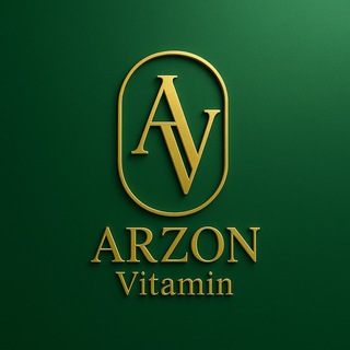 Telegram profile photo for Arzon Vitamin πΊπΈ