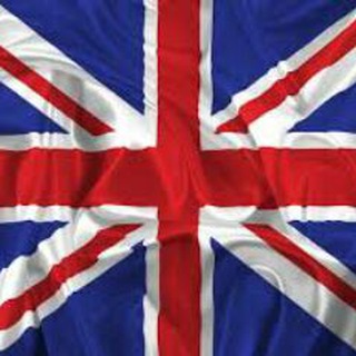 Telegram profile photo for ENGLISH with native speakers