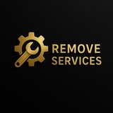 Telegram profile photo for Remove Service