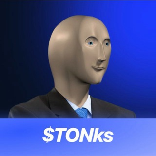 Telegram profile photo for STONks_RU