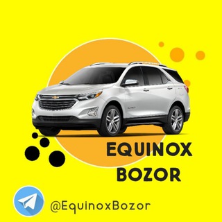 Telegram profile photo for Equinox bozor