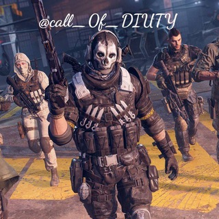Telegram profile photo for کالاف دیوتی | CALL OF DUTY