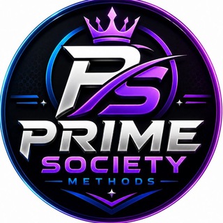 Telegram profile photo for 𝙋𝙧𝙞𝙢𝙚 𝙨𝙤𝙘𝙞𝙩𝙮 𝙢𝙚𝙩𝙝𝙤𝙙𝙨