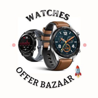 Telegram profile photo for Watches 🚀 Loot Deals & Offers Branded Watches |