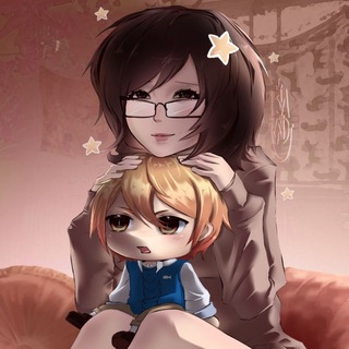 Telegram profile photo for ♡⃘ ˙Шуша ˖