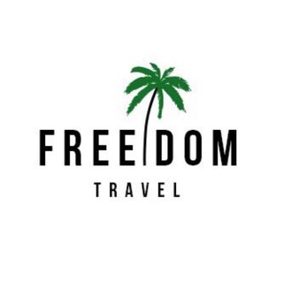 Telegram profile photo for FREEDOM TRAVEL