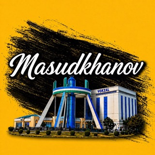 Telegram profile photo for Masudkhanov1
