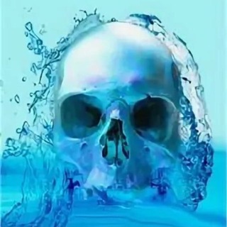 Telegram profile photo for SkullOnMySkiMask