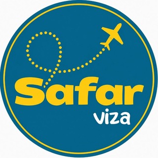 Telegram profile photo for SAFAR VIZA