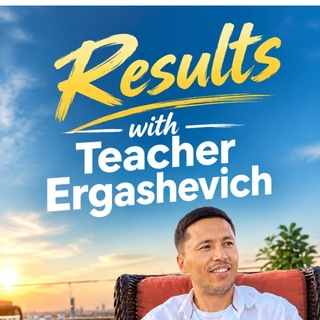 Telegram profile photo for ErgashevichResults
