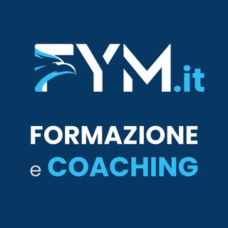 Telegram profile photo for FYM Formazione e Coaching