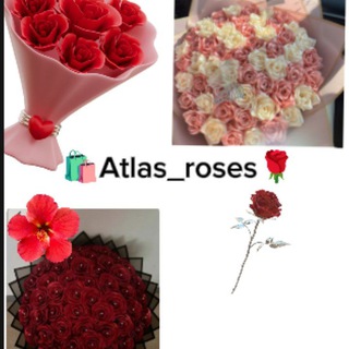 Telegram profile photo for 🛍️Atlas_roses_shop🌹
