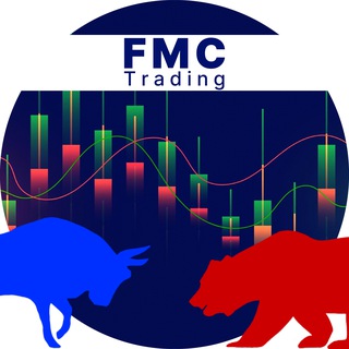 Telegram profile photo for FMC Trading