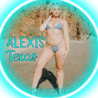 Telegram profile photo for ALEXIS TEXAS | الکسیس تگزاس
