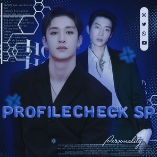 Telegram profile photo for проверка сп.ʳᵈ