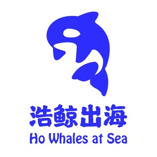 Telegram profile photo for 浩鲸出海🐳出海项目交流群