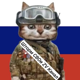 Telegram profile photo for Шторм СВОи ZV 1 Канал