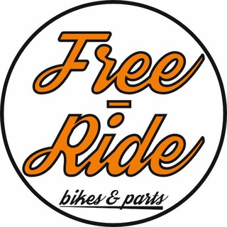 Telegram profile photo for FREE-RIDE. Велосалон