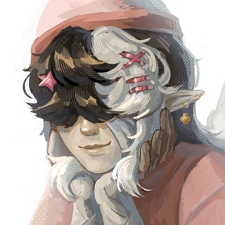 Telegram profile photo for Бᴀбᴀйᴋᴀ ᴏɸиɯᴇᴧ 🎀🎸🌻|секто яойщиц|культ холлибери