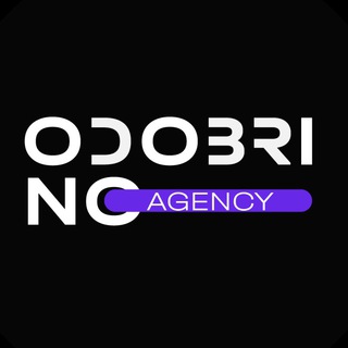 Telegram profile photo for ODOBRINO